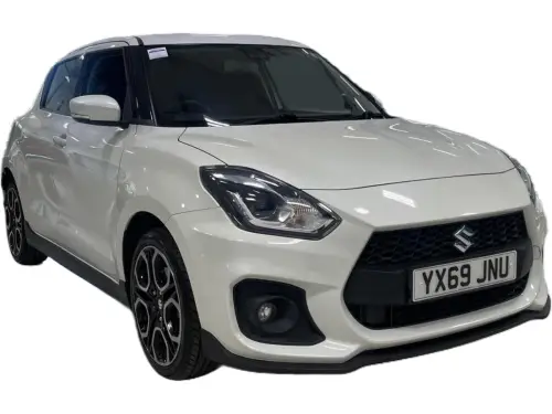 Suzuki Swift YX69 JNU