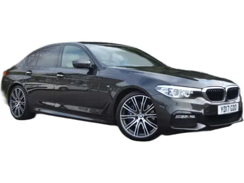 BMW 5 Series YD17 GDO