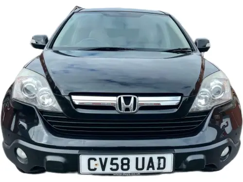 Honda CR-V ES i-CTDi CV58 UAD