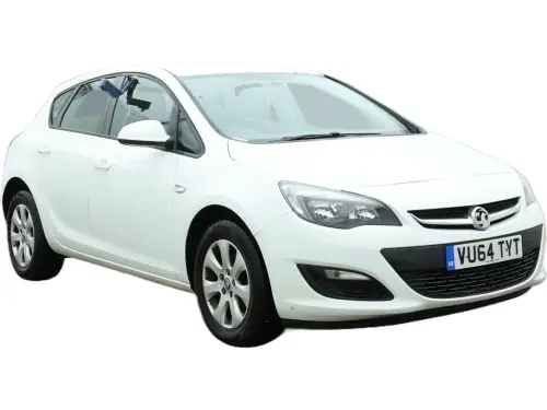 Vauxhall Astra VU64 TYT