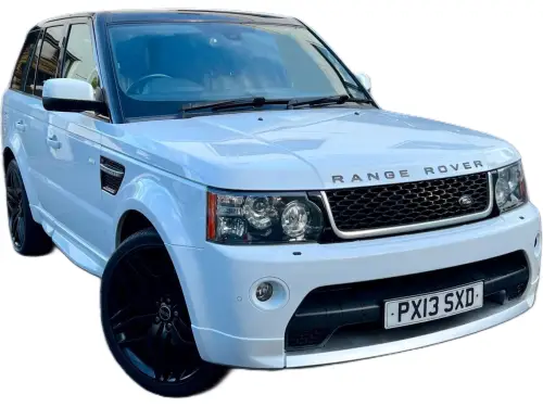 Land Rover Range Rover Sport PX13 SXD