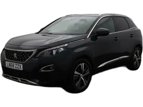 Peugeot 3008 GT Line BlueHDi S/S Auto LN68 ZZX