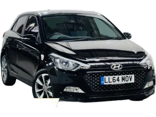 Hyundai I20 LL64 MOV