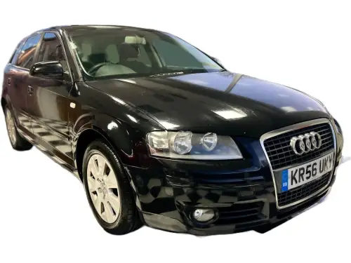 Audi A3 KR56 UKY