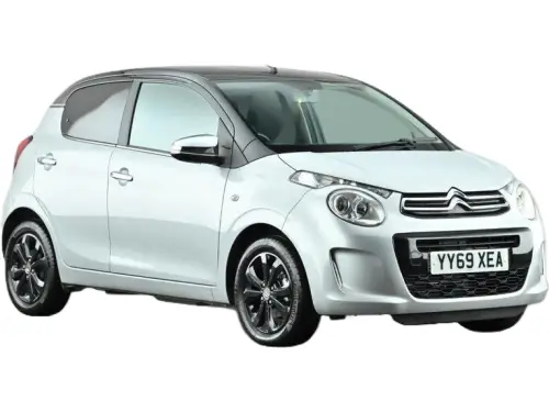 Citroën C1 Origins YY69 XEA