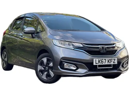 Honda FIT LK67 KFZ