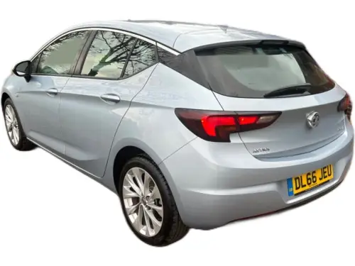 Vauxhall Astra DL66 JEU