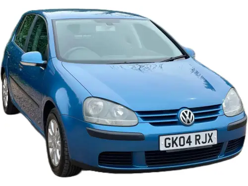 Volkswagen Golf GK04 RJX