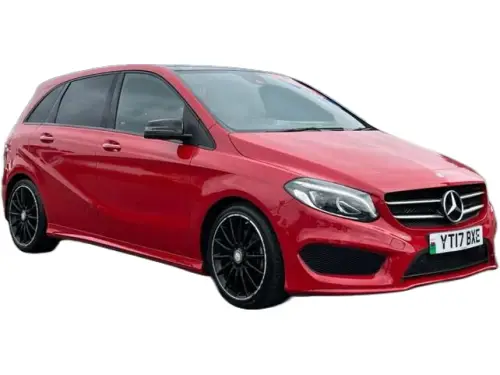Mercedes-Benz B-Class YT17 BXE