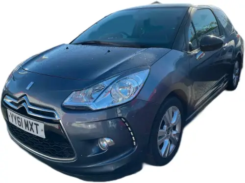 Citroën DS3 Dstyle YY61 MXT