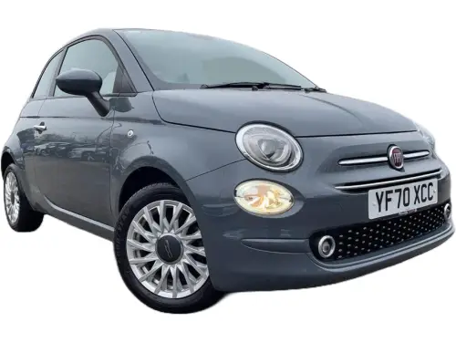Fiat 500 Lounge MHEV YF70 XCC