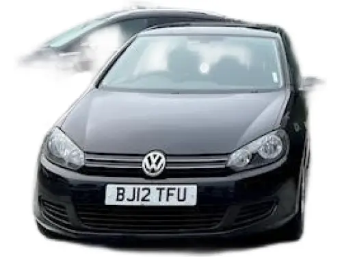 Volkswagen Golf BJ12 TFU