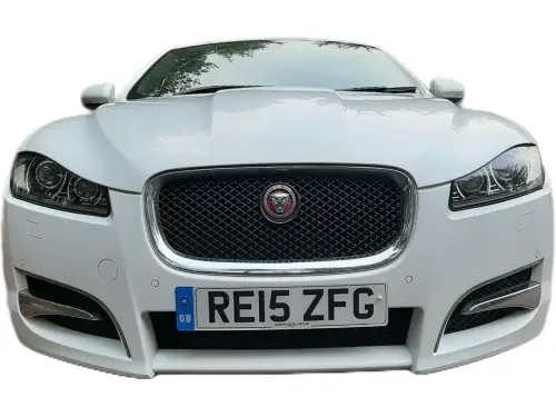Jaguar XF R-Sport D Auto RE15 ZFG