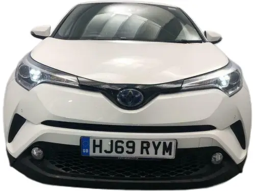 Toyota C-HR Design HEV CVT HJ69 RYM