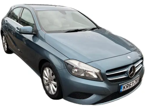 Mercedes-Benz A-Class KR63 ZKK