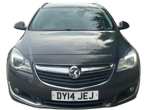 Vauxhall Insignia DY14 JEJ