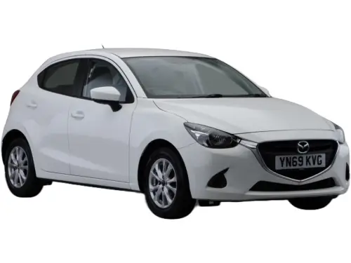 Mazda 2 YN69 KVG