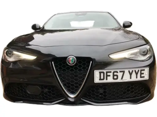 Alfa Romeo Giulia Veloce TB Auto DF67 YYE