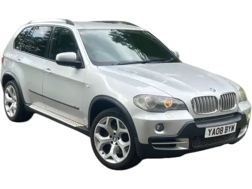 BMW X5 YA08 BYW