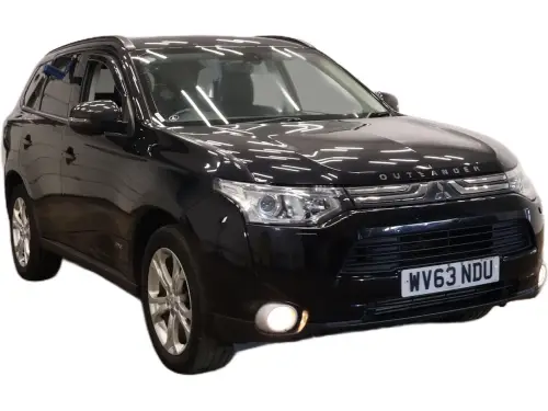 Mitsubishi Outlander WV63 NDU
