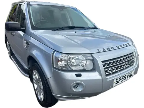 Land Rover Freelander SP59 FNL
