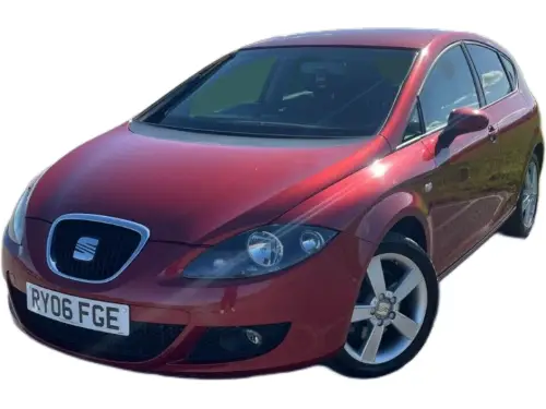 SEAT Leon RY06 FGE