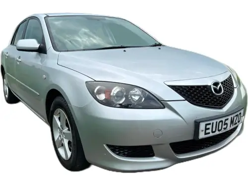 Mazda 3 EU05 MZO