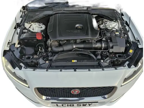 Jaguar XF LC18 SWY