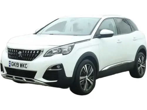 Peugeot 3008 GK19 WKC