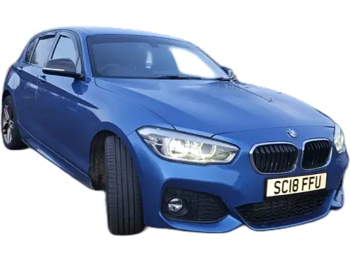 BMW 118 SC18 FFU