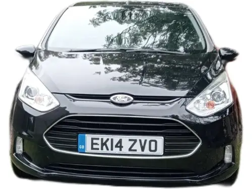 Ford B-Max EK14 ZVO