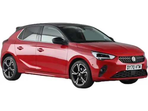 Vauxhall Corsa Elite Nav Premium Turbo DY70 VTW