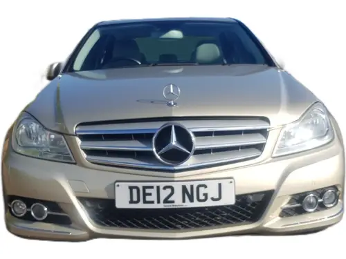 Mercedes-Benz C DE12 NGJ