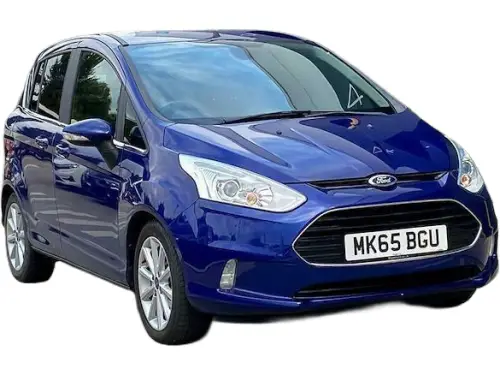 Ford B-Max Titanium Turbo MK65 BGU