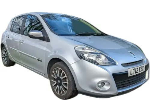 Renault Clio LT12 YBX