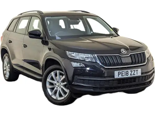 Škoda Kodiaq PE18 ZZT