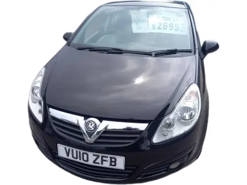 Vauxhall VU10 ZFB