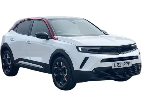 Vauxhall Mokka SRi Turbo Auto LR21 PPV