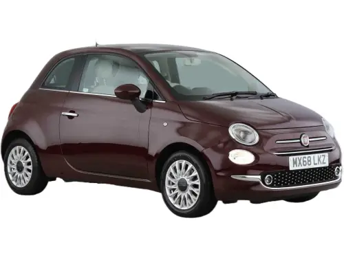 Fiat 500 Lounge MX68 LKZ