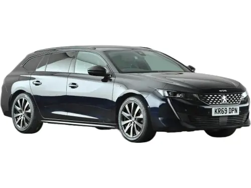 Peugeot 508 KR69 DPN