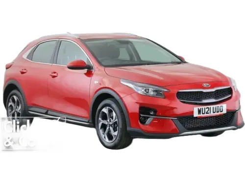 Kia XCeed 2 ISG WU21 UDD