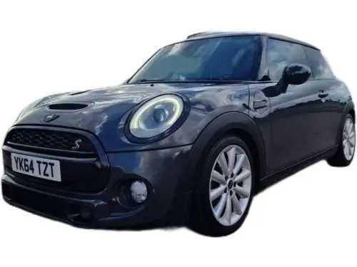 MINI Cooper S YK64 TZT