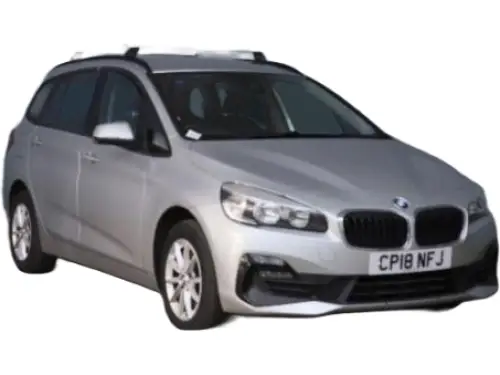 BMW 2 Series CP18 NFJ