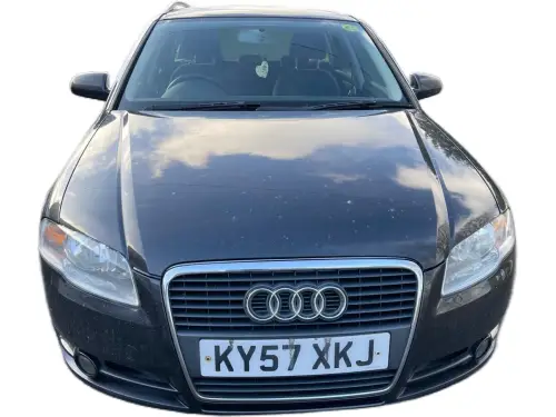 Audi A4 KY57 XKJ