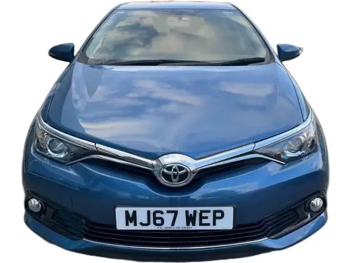 Toyota Auris Icon TSS VVT-i MJ67 WEP