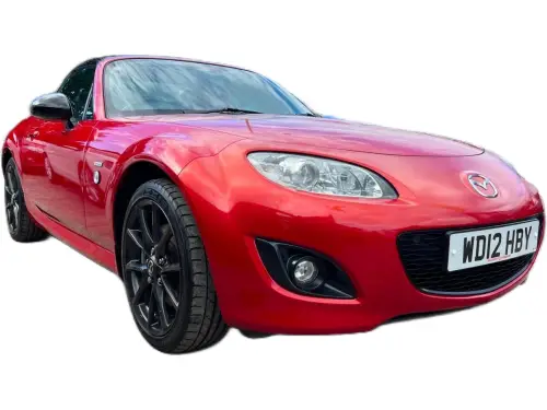 Mazda MX-5 WD12 HBY