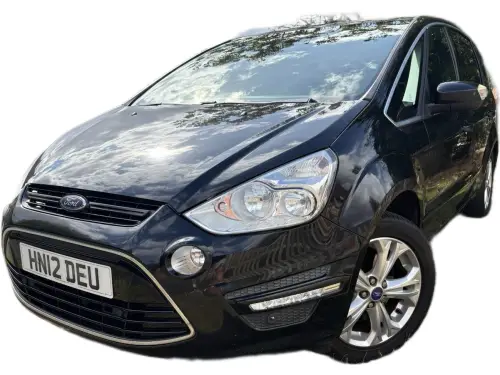Ford S-MAX HN12 DEU