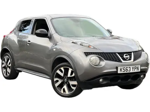 Nissan Juke KS63 YPN