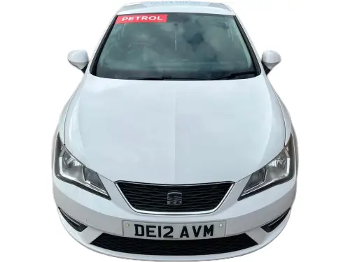 SEAT Ibiza DE12 AVM