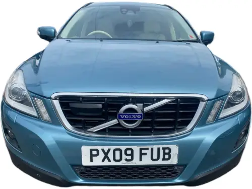 Volvo XC60 PX09 FUB
